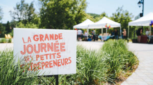 La grande journée des petits entrepreneurs