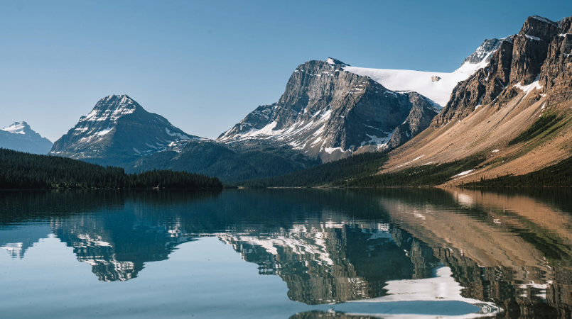 Photographie des paysages des Laurentides