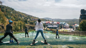 Photographie activités en plein air