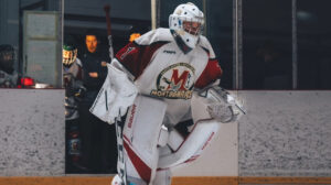 Shooting Hockey sur glace par MALAD