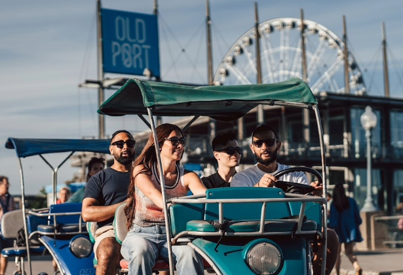 Vieux-Port de Montréal