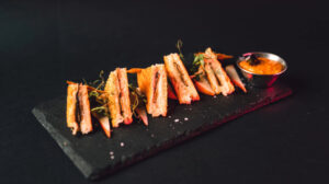 Club sandwich Photographie culinaire Laurentides